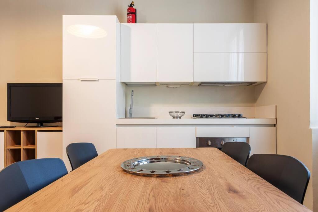 Da Giuliana - Moderno Bilocale Apartment Milan Exterior photo